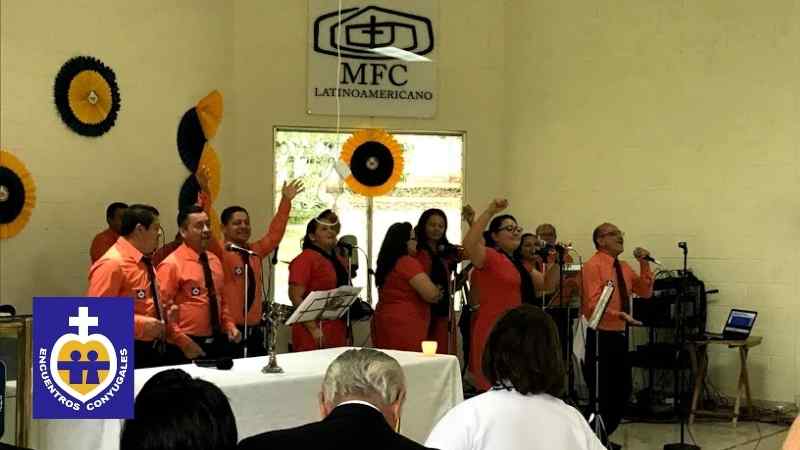Himno de la familia | Movimiento de Encuentros Conyugales