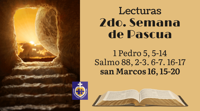 lecturas viernes segunda semana de pascua