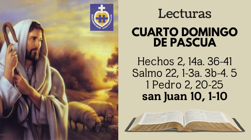 El buen pastor
