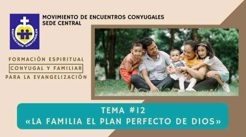 La Familia-el-plan-perfecto-de-Dios