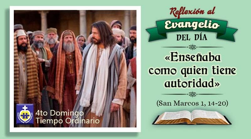 reflexion-evangelio-31-de-enero