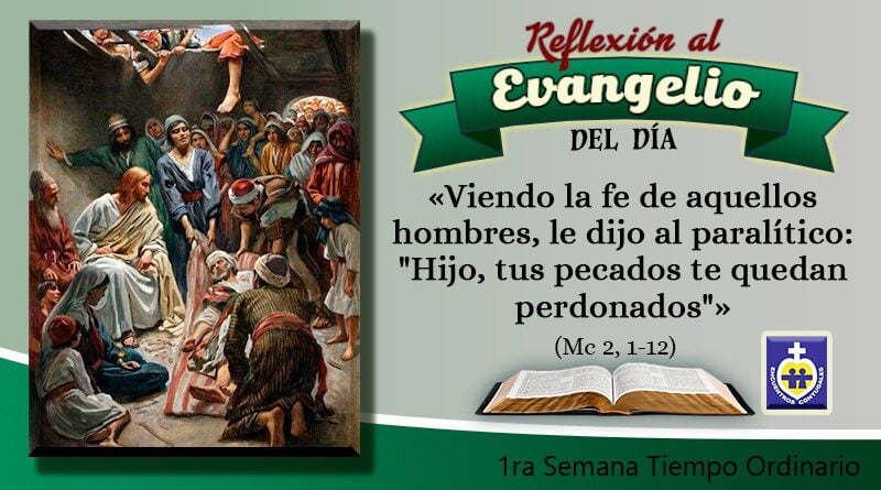 Reflexión Evangelio 15 de Enero | Semana I del Tiempo Ordinario, viernes