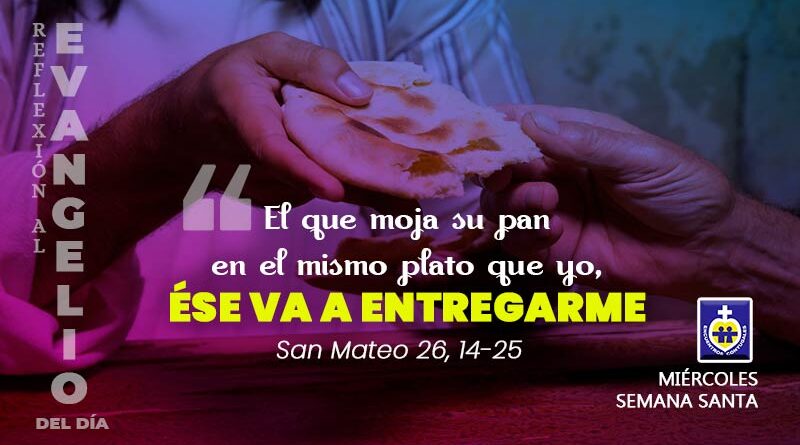 miercoles-santo-reflexion-evangelio