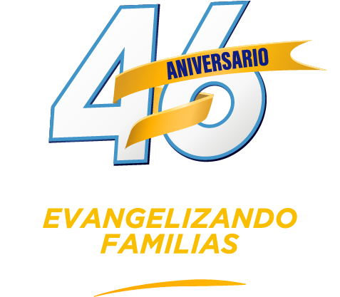 Logo 46 aniversario Encuentros Conyugales